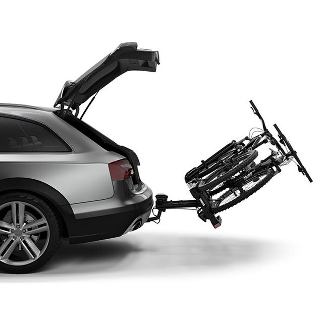 Thule EasyFold XT 2B Polkupyörän kuljetusteline 2 pyörälle